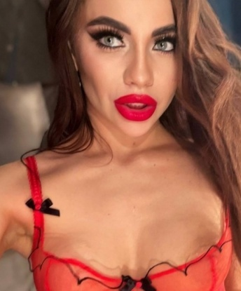 Анкета проститутки Ксения - город Октябрьское, 26 лет, №1408